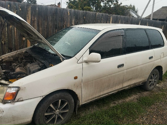 Диагностика неисправностей и ремонт автомобиля Toyota Gaia